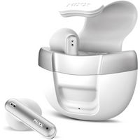 Mixx StreamBuds Solo 2 True Wireless Earbuds – White