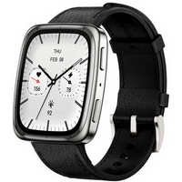 Amazfit Active 2 4,45 cm (1,75 inch) AMOLED digitaal 390 x 450 pixels touchscreen roestvrij staal