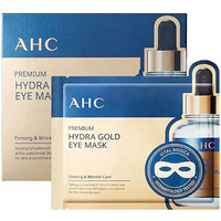 AHC Premium Hydra Gold Foil Oogmasker Anti-rimpel Oogmasker