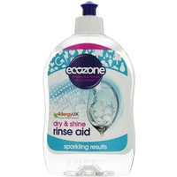 Ecozone Rinse Aid 500ml