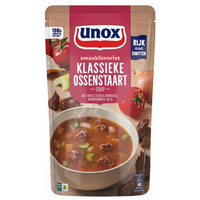 Unox Klassieke Ossenstaartsoep - 570 ml