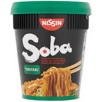 NISSIN soba teriyaki 90 g