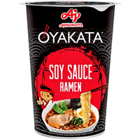Ajinomoto Sojasaus Ramen Cup - 63 g