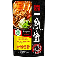 DAISHO Japanese Hot Pot Soup Base Ippudo Spicy Tan-Tan 750g