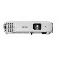 Epson EB-W53 4000 ANSI lumen 3LCD WXGA (1200x800) wit