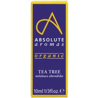 Absolute Aromas Tea Tree Essential Oil 10ml