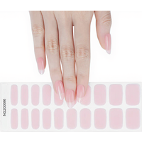 MeoMagic accessoires gel nagelstickers 20 stuks 14 39