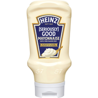 Heinz Seriously Good Mayonnaise 400ml