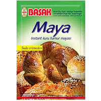 Başak Kuru Hamur Mayasi (droge gist) 3 x 10 g