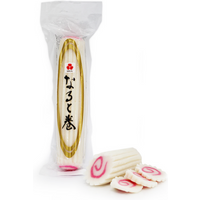 Kibun Ramen Fish Cake Narutomaki 160g