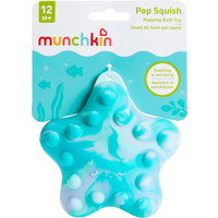 Munchkin Pop Squish Popping Bath Toy 12+ Months (Assorted)