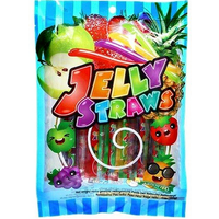 Speshow Assorti Jelly Straws 300 g