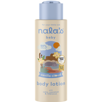 Nala's Baby Body Lotion Vanilla Cloud 400ml