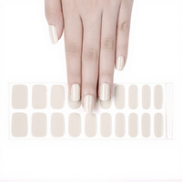 MeoMagic Accessoires gel nagelfolies 20 stuks 14 236