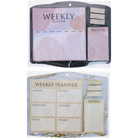 Wekelijkse Planner - Assortiment Modellen