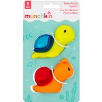Munchkin Bath Rattle Squirters 2 Pack