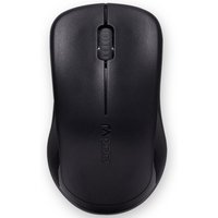 RAPOO 1620 Wireless Optical Mouse (2.4GHz, Black)