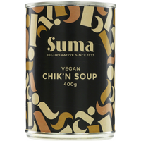 Suma Chik'n Soup 400g