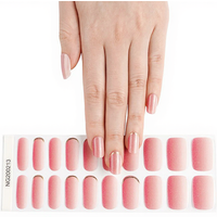 MeoMagic accessoires gel nagelstickers 20 stuks 14 101