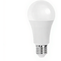 Aigostar led-lamp A5 A60 E27 15 W 4000 K - brede stralingshoek - natuurwit