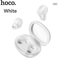 EQ3 Smart True Wireless BT Headset - White