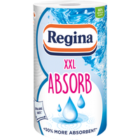 Regina Blitz XXL Absorb Kitchen Roll, 2-Ply, 1 Roll