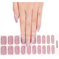 MeoMagic accessoires gelnagelstickers 20 stuks