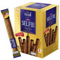 BIGGA Selfie Choco Lava 216 g