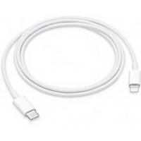 Apple USB-C-naar-Lightning-oplaadkabel 1 m