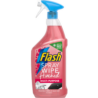 Flash Spray Antibacterial Multi Purpose Cleaning Spray, Wild Berries, 800ml
