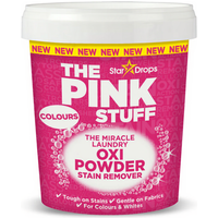 The Pink Stuff - The miracle vlekverwijderaar gekleurde was - 1 kg