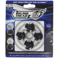 IMP Tech: Thumb Treadz - thumb Grips (4pcs) - Black (PS4)