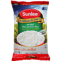 Sunlee THM jasmijnrijst 5 kg