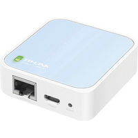 TP-Link TL-WR802N draadloze Wi-Fi-router 2,4 GHz 300 MBit/s