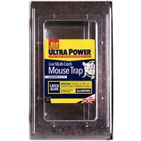 Big Cheese Ultrapower MultiCatch Mouse Trap