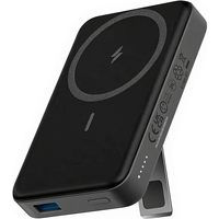 Anker 633 10000 mAh draadloos opladen zwart