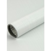 Fablon Sticky Back Plastic White Structure 0.675x2m
