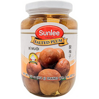 Sunlee Gezouten pruim 454 g