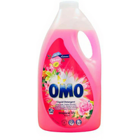 Omo Vloeibaar Wasmiddel Tropical - 5 l (100 wasbeurten)