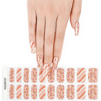 MeoMagic accessoires gel-nagelfolie 20 stuks 14 50