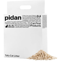 pidan tofu cat litter- 1*2.4kg
