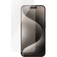 PanzerGlass SAFE. by ® Screen Protector iPhone 15 Pro | Ultra-Wide Fit