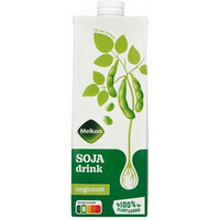 Melkan sojadrink - 1 L