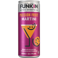Joybuy Deal Enjoy 67% Discount on Funkin Nitro Passion Fruit Martini 200ml