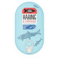 Vismarine Haring in Tomatensaus - 200 g