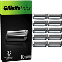 Gillette Labs UEFA Champions League Special Edition Pack Of 10 Razor Blades Refills