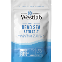 Westlab Health Dead Sea Bath Salt 1kg