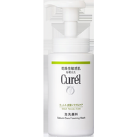 Curel Diep Reinigend Schuim 150 ml