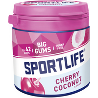 Sportlife Kers En Kokosnoot Pot - 99 g