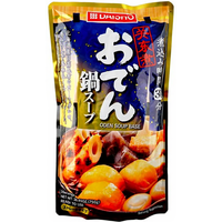 DAISHO Japanse Hotpot Soepbasis Oden 750 g